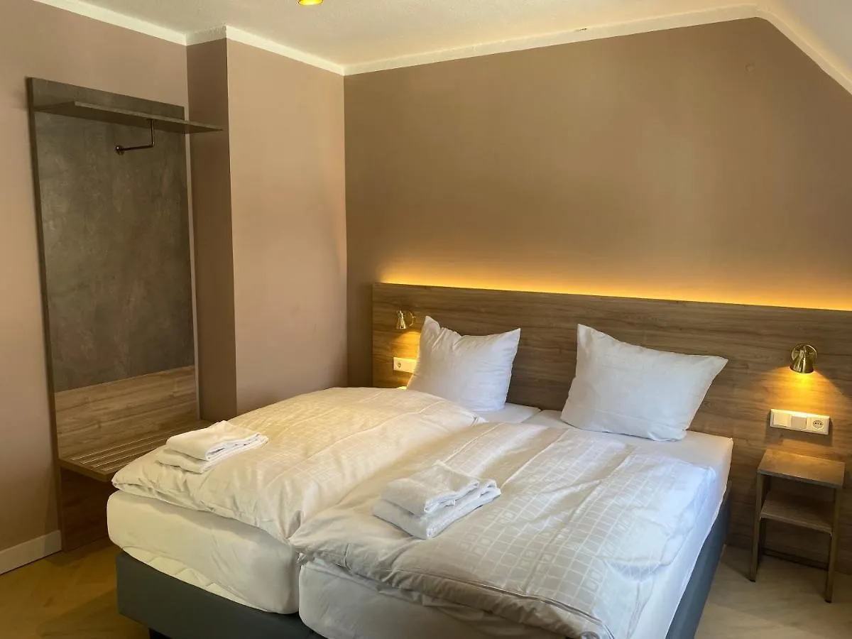 Hotel Petite Koenigsallee Self Check-In Düsseldorf