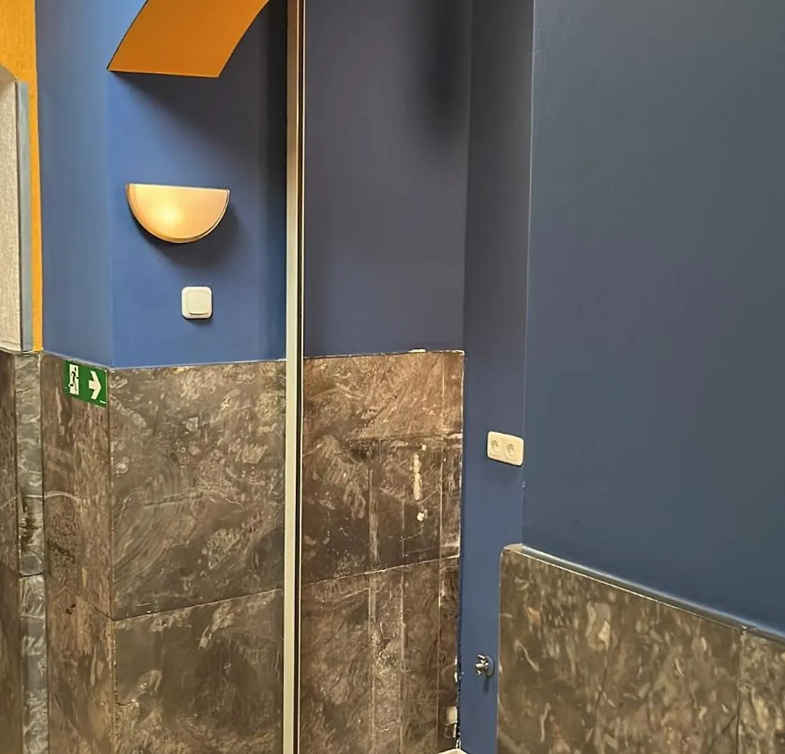 Hotel Petite Koenigsallee Self Check-In Düsseldorf Niemcy